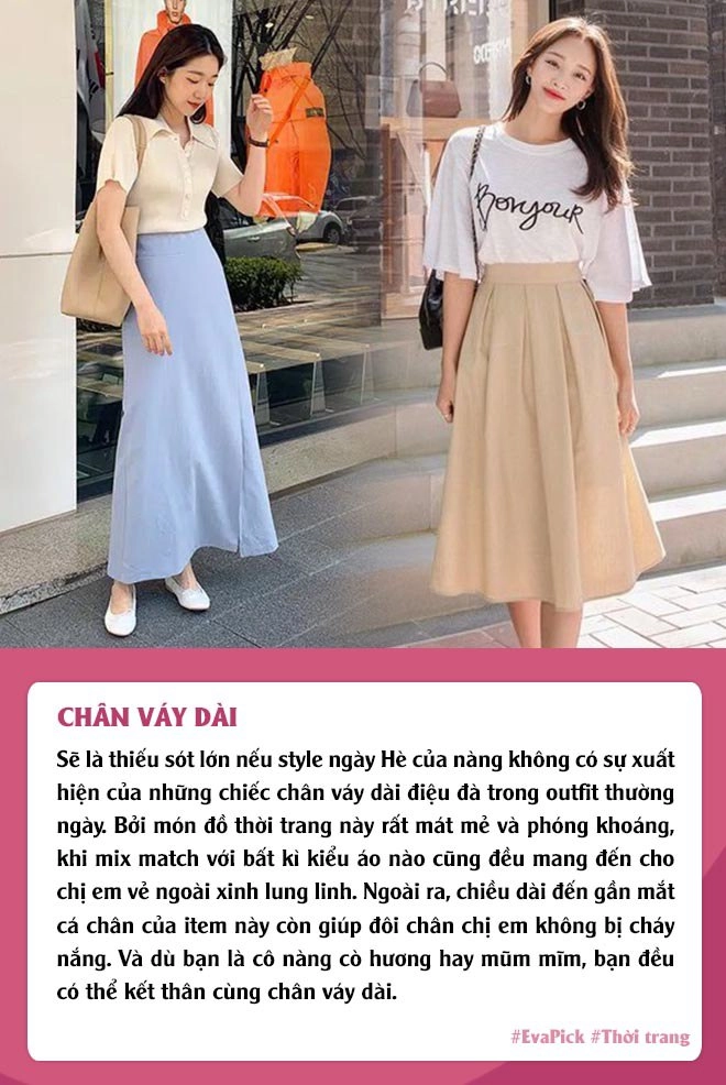 Eva pick bảo vệ làn da ngày hè với những món đồ kín bên ngoài nhưng mát rượi bên trong - 4