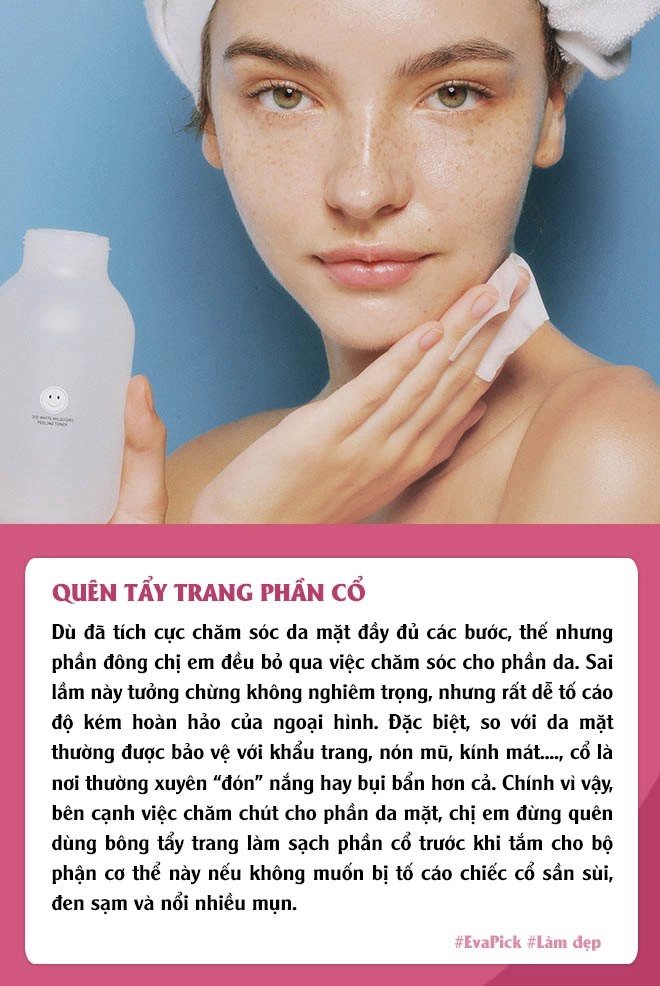 Eva pick miệt mài bôi trét mỗi ngày đây là 7 sai lầm dưỡng da chị em hay mắc phải - 2
