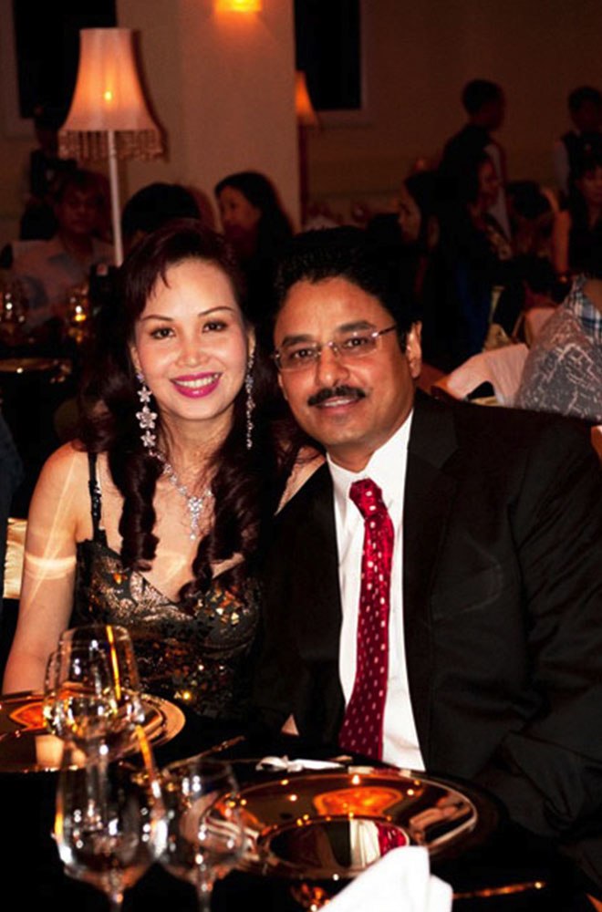 Hoa hậu việt nam duy nhất lấy chồng ngoại quốc chịu đàm tiếu giờ viên mãn làm mẹ 3 con - 2