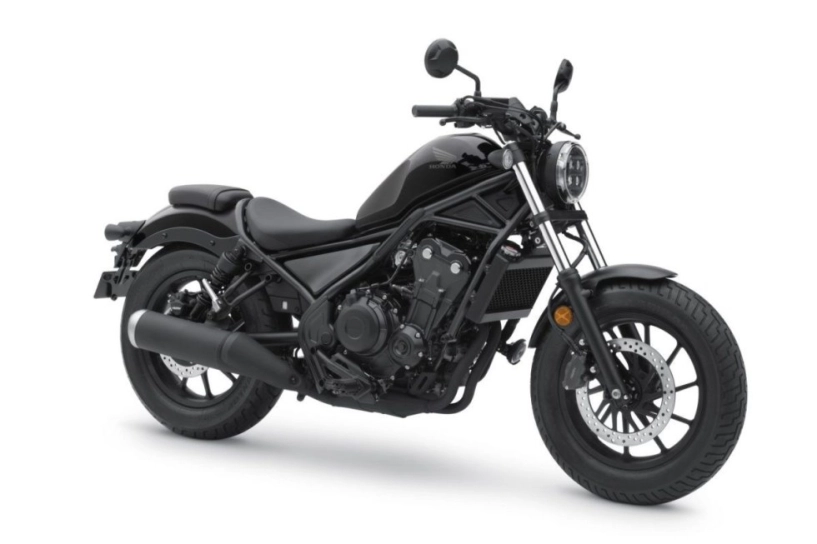 Honda rebel 500 2020 mới chính thức ra mắt nhiều nâng cấp - 3