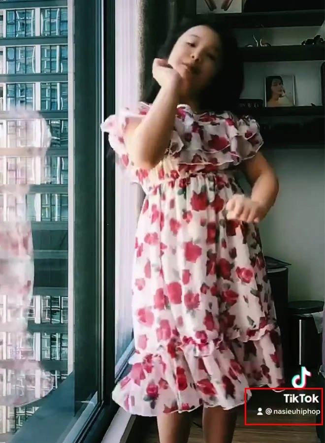 Jennifer phạm khoe con gái 8 tuổi nhảy điệu như hotgirl tương lai đẹp hơn mẹ ngày càng gần - 5