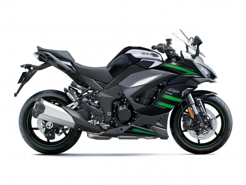 Kawasaki ninja 1000sx 2020 bất ngờ ra mắt với diện mạo hoàn toàn mới - 4