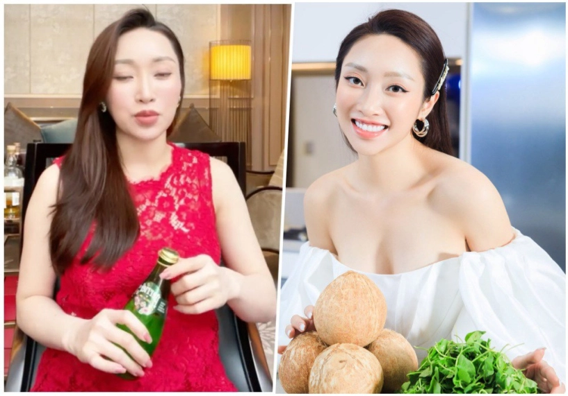 Mang bầu tăng cân vợ kém 16 tuổi của chi bảo vẫn có mặt vline da căng bóng như gương - 7