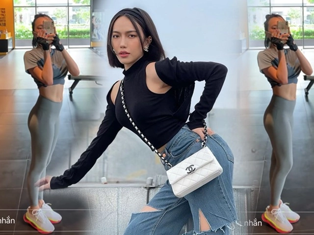 Mẹ 1 con nhã phương xóa tan mọi lời chê bai sắc vóc chỉ qua một clip bị quay lén - 11