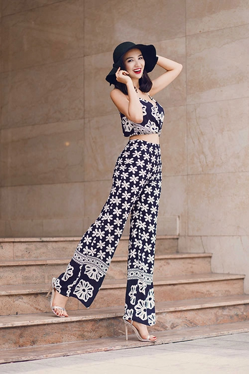Ngỡ ngàng với vẻ trẻ trung hơn tuổi của việt hương ngoài đời - 4