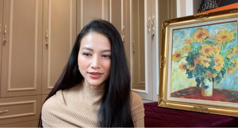 Nhan sắc những bóng hồng phát ngôn về việc học hoa hậu phương khánh vướng nghi vấn dao kéo - 1