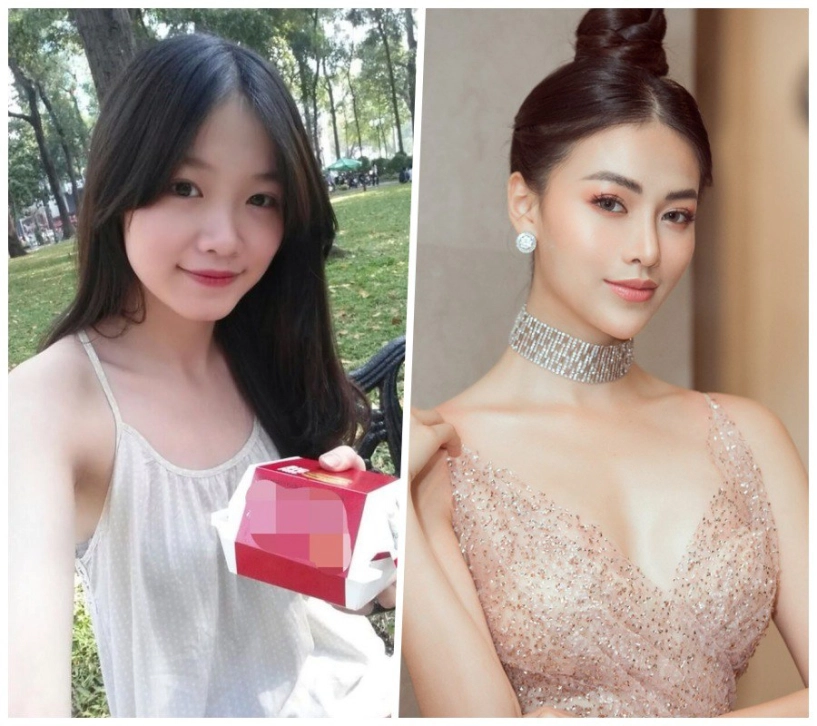 Nhan sắc những bóng hồng phát ngôn về việc học hoa hậu phương khánh vướng nghi vấn dao kéo - 3
