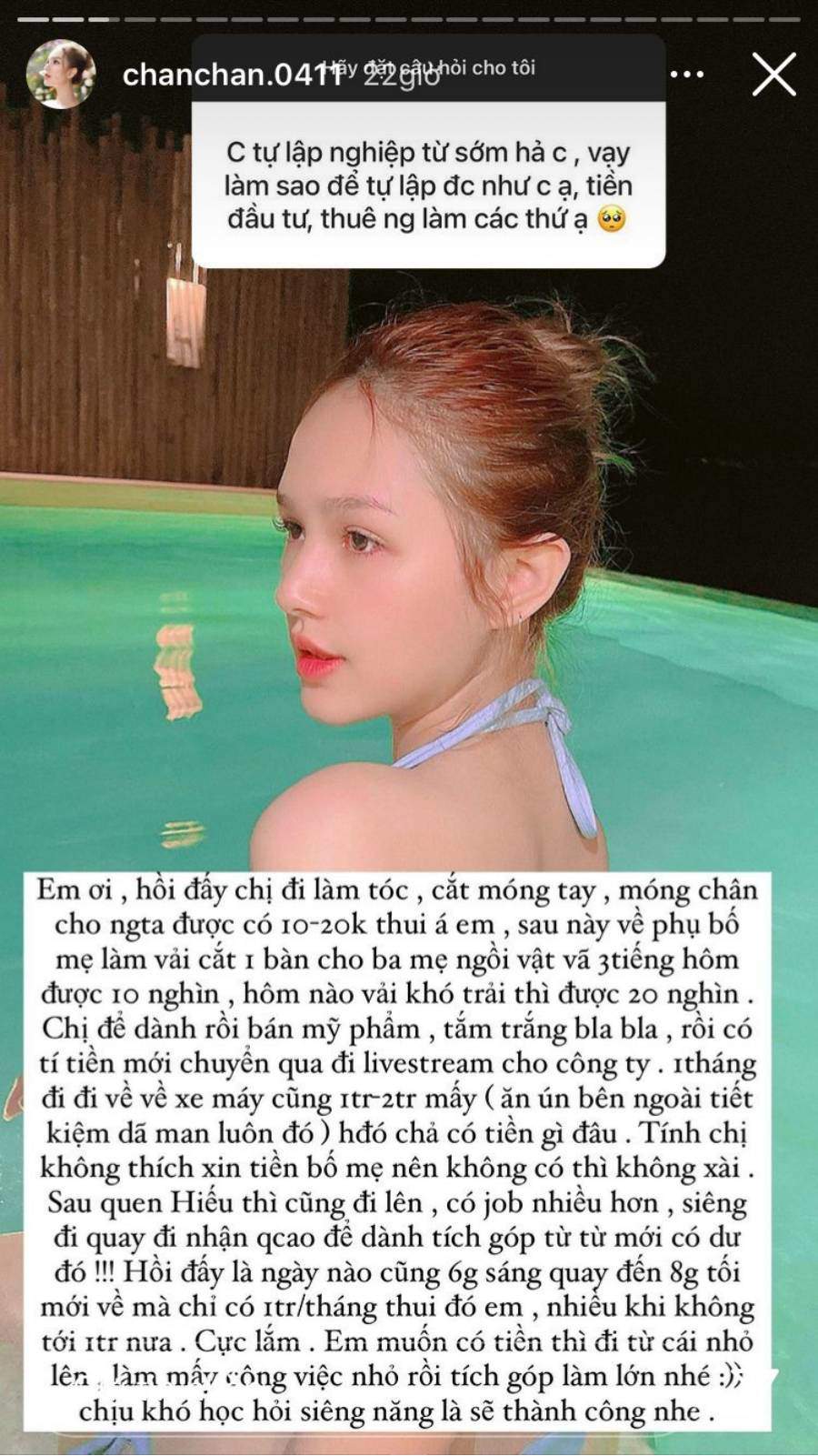 Nhan sắc những bóng hồng phát ngôn về việc học hoa hậu phương khánh vướng nghi vấn dao kéo - 6