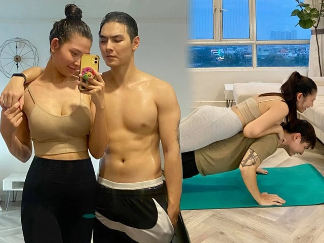 Phạm hương khoe ảnh bikini hút sóng nhất là vòng 1 nảy nở sau loạt tin đồn thất thiệt - 10