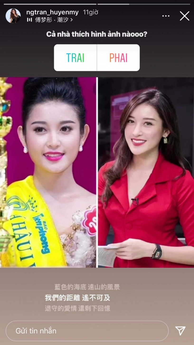 So gout make-up của các bông hậu ngày đi làm trở lại đỗ mỹ linh ngọc hân chuẩn tác phong - 10