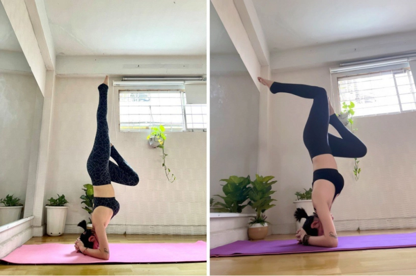 Thu trang đăng hình khoe thềm ngực lụa là cđm réo gọi anh luật chịu sao nổi - 9