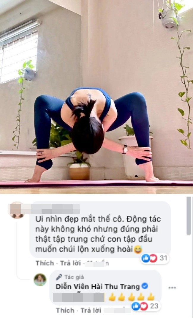 Thu trang đăng hình khoe thềm ngực lụa là cđm réo gọi anh luật chịu sao nổi - 11