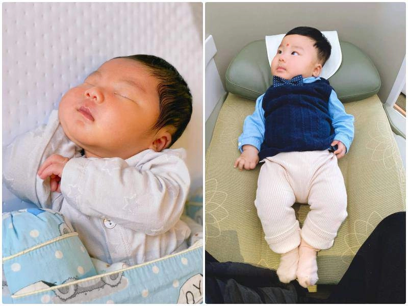 Trước khi cai sữa mặc con chắp tay xin hòa minzy phải mổ áp-xe ngực nổi cục như trứng gà - 4