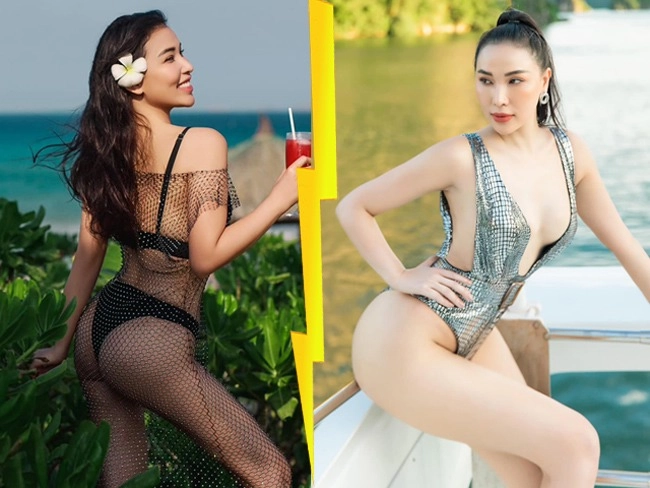 Tung ảnh bikini quỳnh thư khoe thành tích giảm cân đáng nể - 6