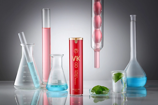 Vk8 collagen therapy essence tinh chất chống lão hóa mang lại hiệu quả cao - 2