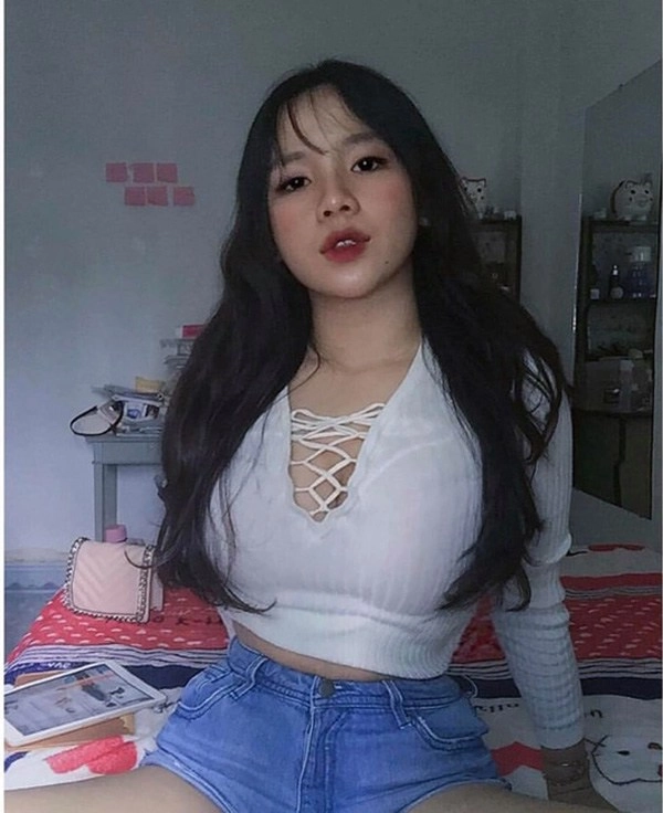 10x vũng tàu sở hữu vòng một 98cm quyến rũ vượt trội hơn hẳn bạn bè - 7