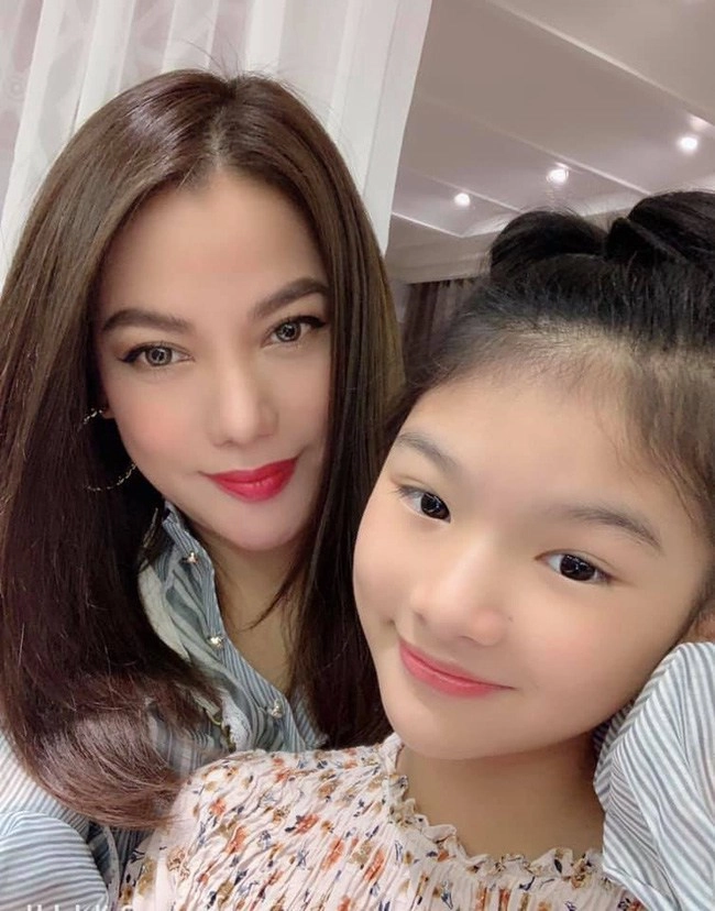 13 tuổi bỗng có em cùng cha khác mẹ con gái trương ngọc ánh quý con riêng trần bảo sơn - 6