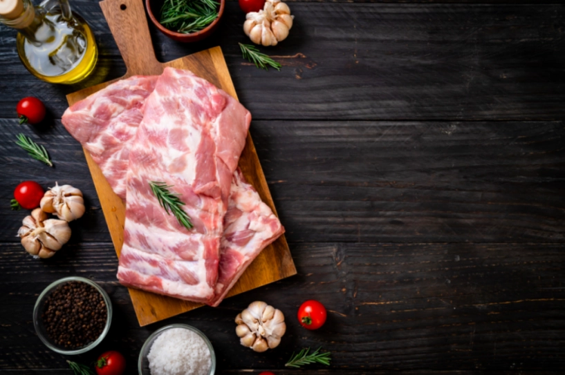 3 cách nấu cháo sườn cho bé cùng rau củ ngon bổ rẻ - 1