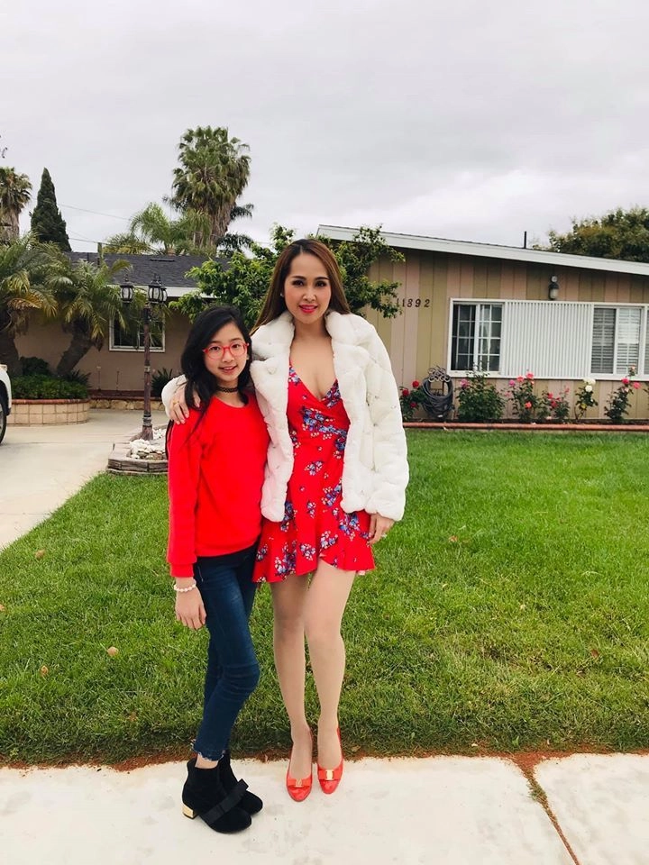 3 cô đào gái nhảy sau 18 năm người nuôi con trong biệt thự mỹ 900m2 người làm single mom - 4