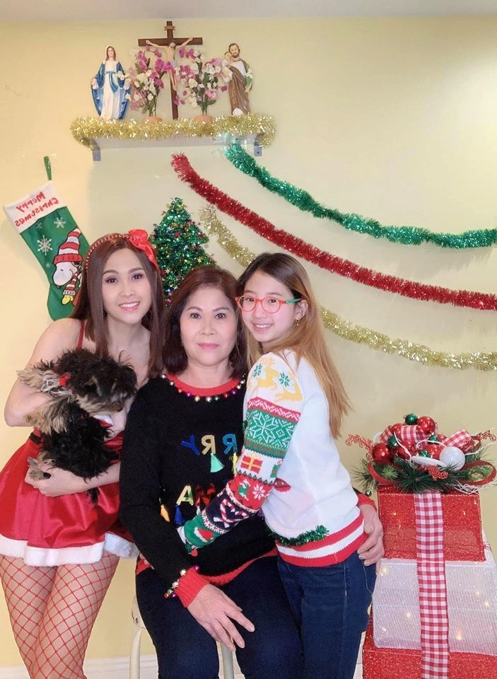 3 cô đào gái nhảy sau 18 năm người nuôi con trong biệt thự mỹ 900m2 người làm single mom - 5