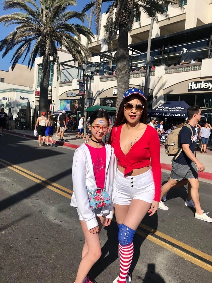 3 cô đào gái nhảy sau 18 năm người nuôi con trong biệt thự mỹ 900m2 người làm single mom - 7