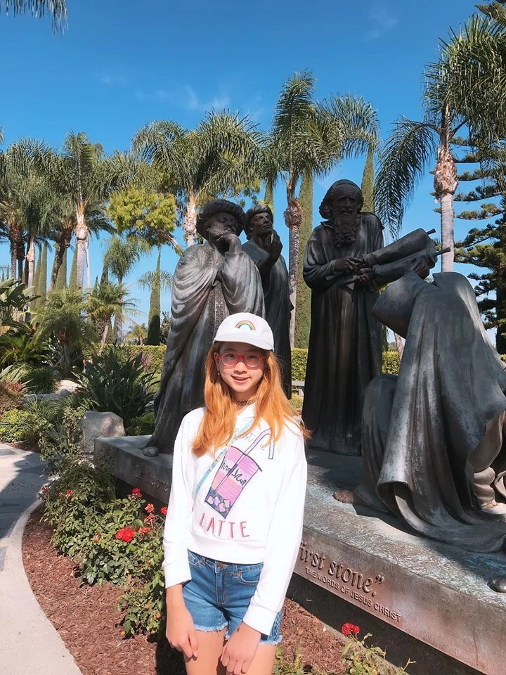 3 cô đào gái nhảy sau 18 năm người nuôi con trong biệt thự mỹ 900m2 người làm single mom - 10