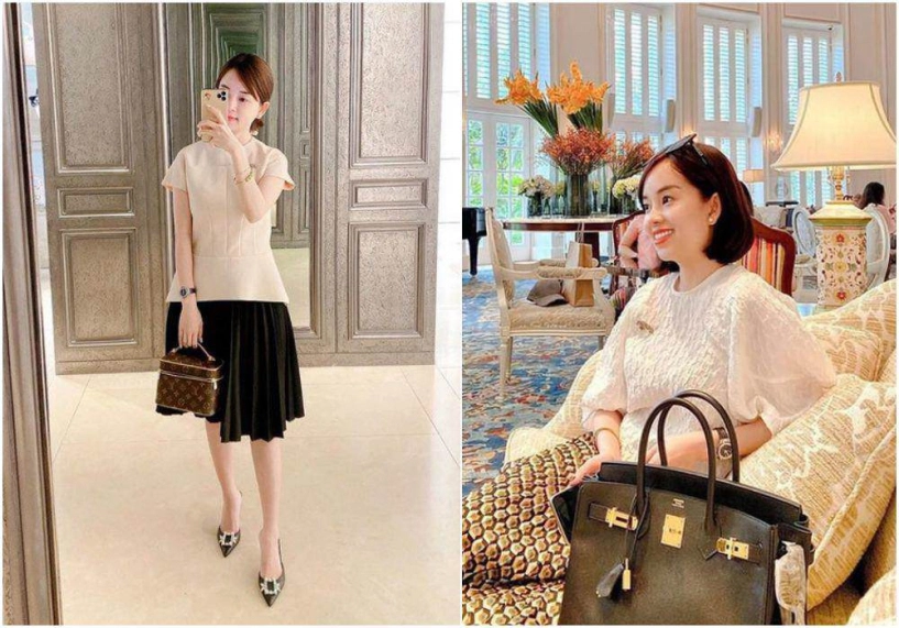 5 năm làm mẹ đơn thân ly kute khoe ảnh phòng ngủđể thấy một chàng trai nằm trên giường - 5