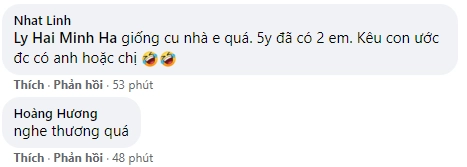 5 tuổi đã có 3 em con cả lý hải xin mẹ sinh thêm em bé - 6