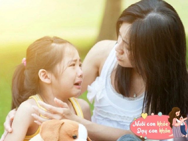 6 điều mẹ nhất định phải làm để xoa dịu cơn giận lớn lên con thầm cảm ơn mẹ - 8