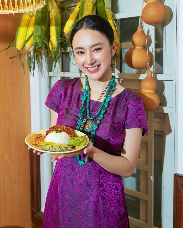 Angela phương trinh gây bấn loạn vì góc nghiêng mĩ miều nhìn sang mặt mộc càng gây thương nhớ - 7