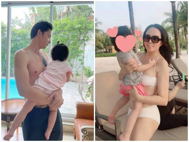 Ảnh chụp phượng chanel thời trẻ đẹp như mỹ nhân 2 con gái bên cạnh mới thực sự xuýt xoa - 22