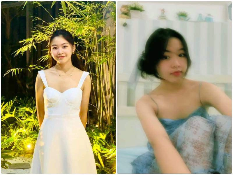 Ảnh mới cho thấy con gái quyền linh đã lớn tạo dáng hotgirl chỉnh hình mờ ảo xinh như mộng - 8