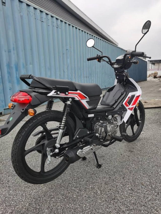 Aveta ranger 110 2021 - xe đẹp nhưng giá chỉ có 187 triệu - 13