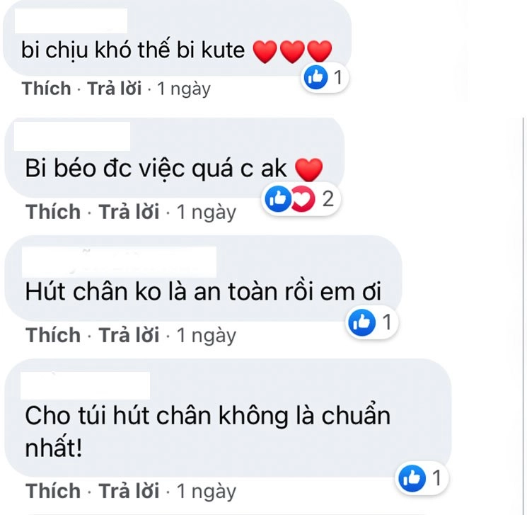 Bi béo nhà xuân bắc phân chia thực phẩm tích trữ mùa dịch chuẩn như siêu thị - 2