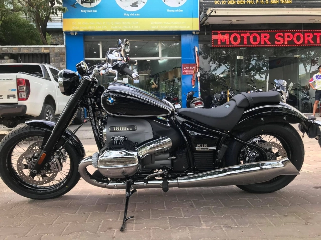 Bmw r18 first edition đầu tiên về tại việt nam - 1