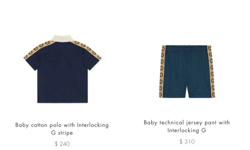 Bố mẹ là rich-kid cháu ngoại minh nhựa tròn 1 tuổi cũng đập hộp toàn áo quần đắt đỏ - 4