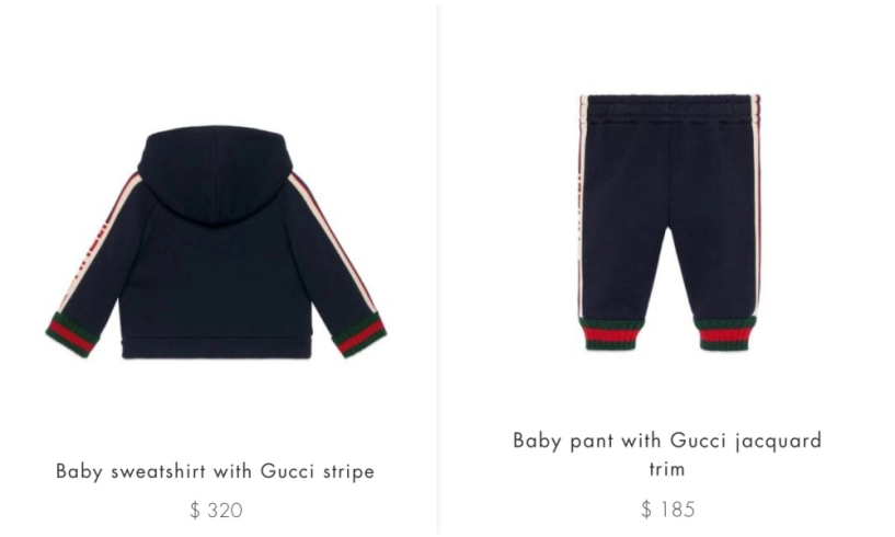 Bố mẹ là rich-kid cháu ngoại minh nhựa tròn 1 tuổi cũng đập hộp toàn áo quần đắt đỏ - 5