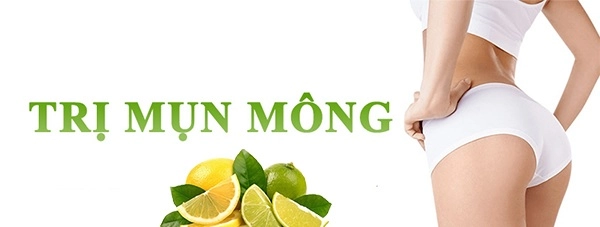 Cách trị mụn mông và thâm mông hiệu quả an toàn tại nhà - 3