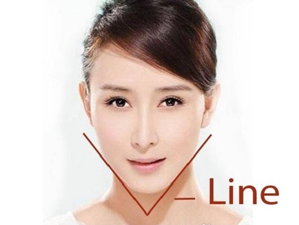 Cằm v line những cách tạo hình v line và chăm sóc hiệu quả - 1