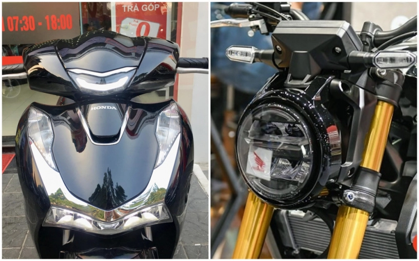 Cb150r và sh150 thì xe nào sẽ giành cho người thích du lịch bụi - 3