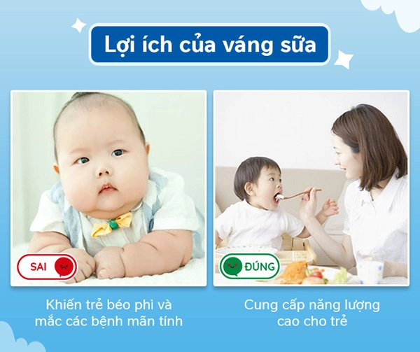 Cho con ăn váng sữa hàng ngày nhưng mẹ đã hiểu đúng về thực phẩm giàu dinh dưỡng này - 2