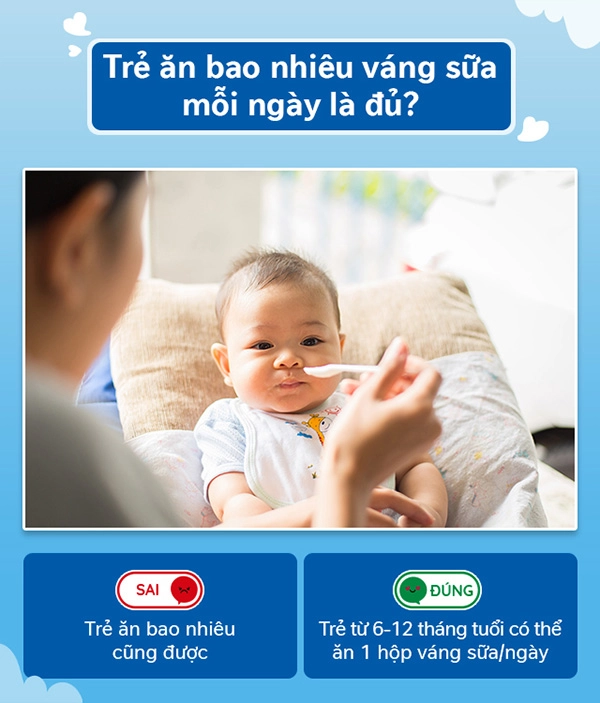 Cho con ăn váng sữa hàng ngày nhưng mẹ đã hiểu đúng về thực phẩm giàu dinh dưỡng này - 3