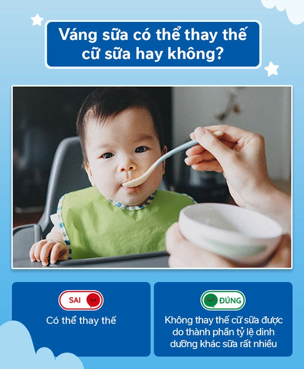 Cho con ăn váng sữa hàng ngày nhưng mẹ đã hiểu đúng về thực phẩm giàu dinh dưỡng này - 4
