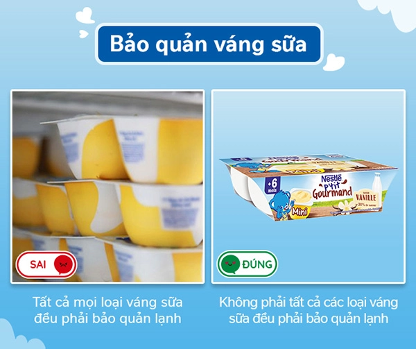 Cho con ăn váng sữa hàng ngày nhưng mẹ đã hiểu đúng về thực phẩm giàu dinh dưỡng này - 6