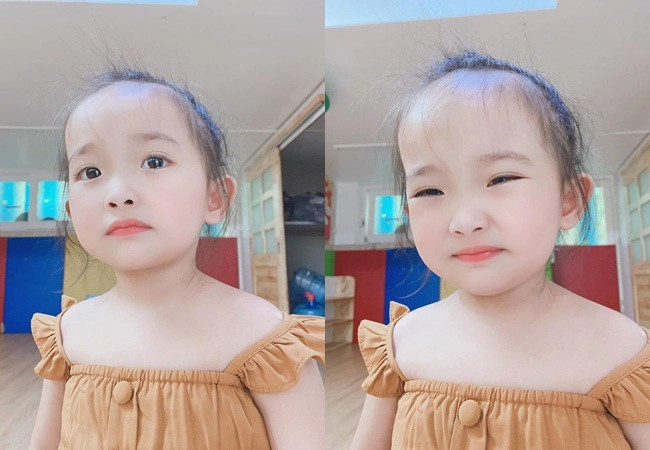 Con gái khánh thi xinh đẹp kiêu sa chụp ảnh với mẹ nhưng không cười đúng kiểu mợ chảnh - 11