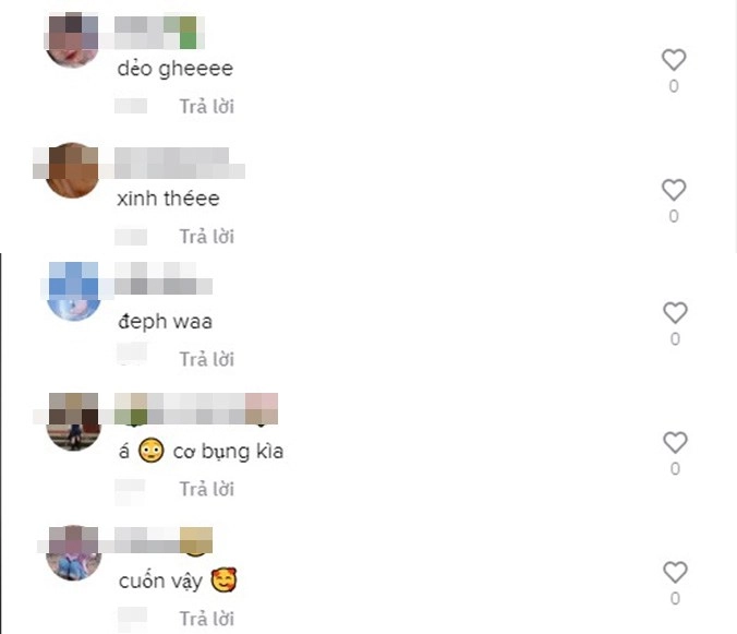 Con gái quyền linh diện croptop nhảy tiktok khoe cơ bụng săn chắc - 8