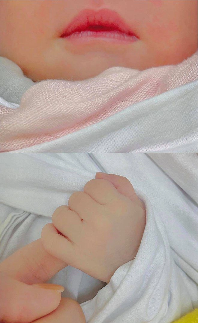 Con gái tgđ tập đoàn việt nghìn tỷ ăn thịt dát vàng từ trong bụng mẹ - 8