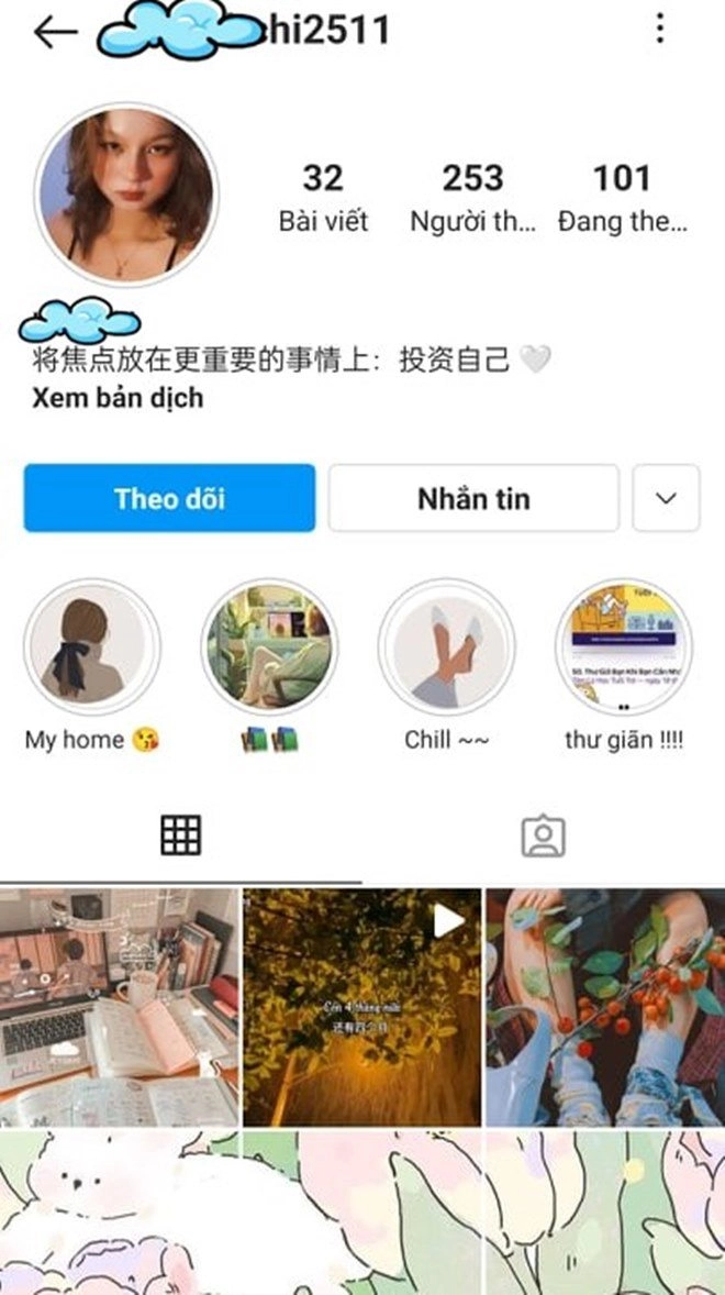 Con trai hòa minzy được chị gái hotgirl gửi thư bày tỏ đợi clip bo như hóng phim bom tấn - 2