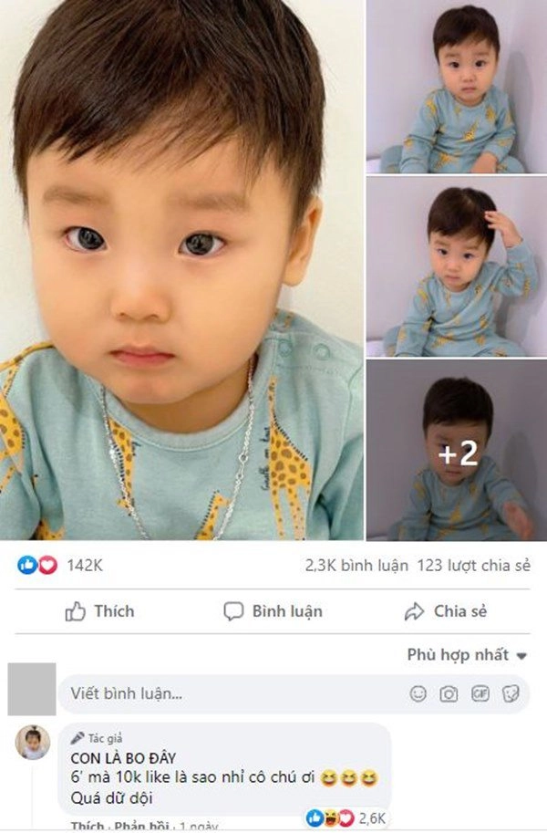 Con trai hòa minzy được chị gái hotgirl gửi thư bày tỏ đợi clip bo như hóng phim bom tấn - 5