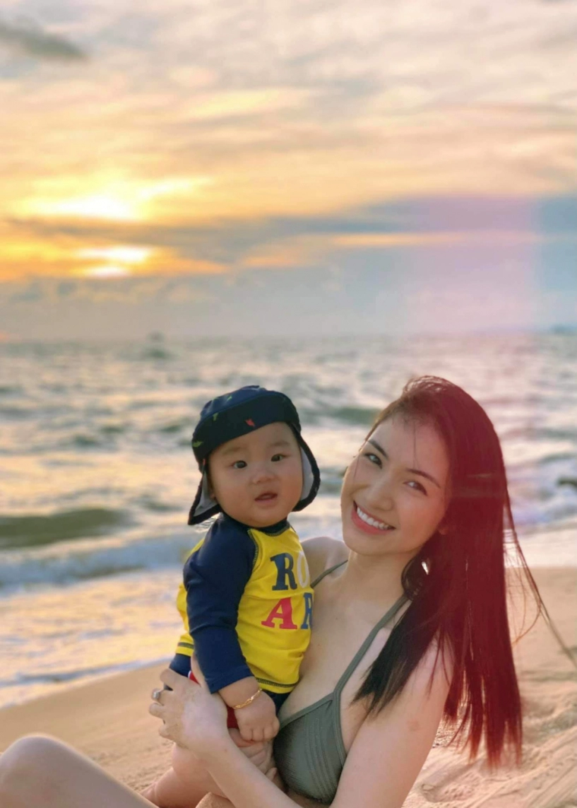 Con trai hòa minzy được chị gái hotgirl gửi thư bày tỏ đợi clip bo như hóng phim bom tấn - 6